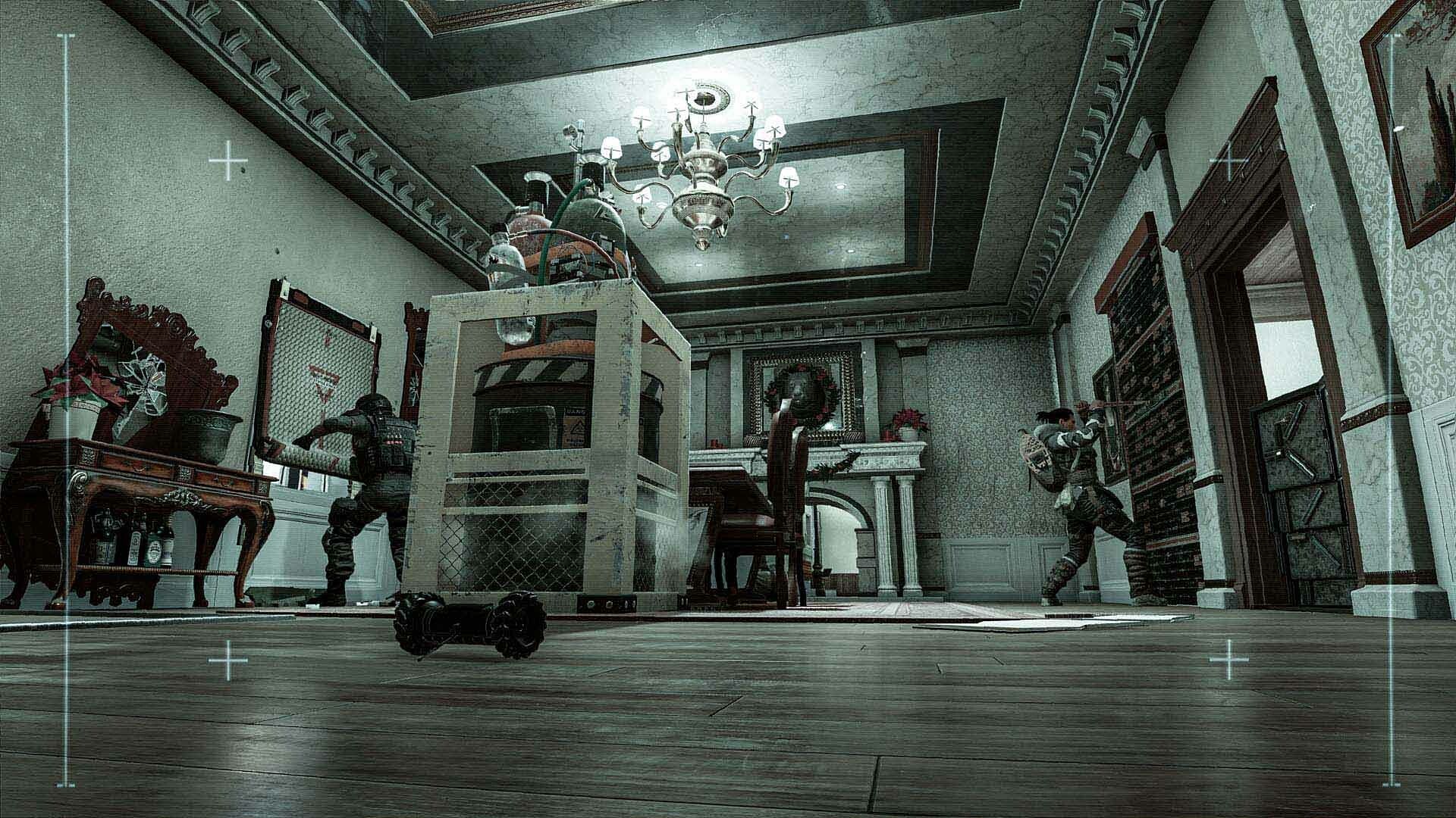 Rainbow Six Siege X looks visually impressive on PC (Image via Ubisoft)